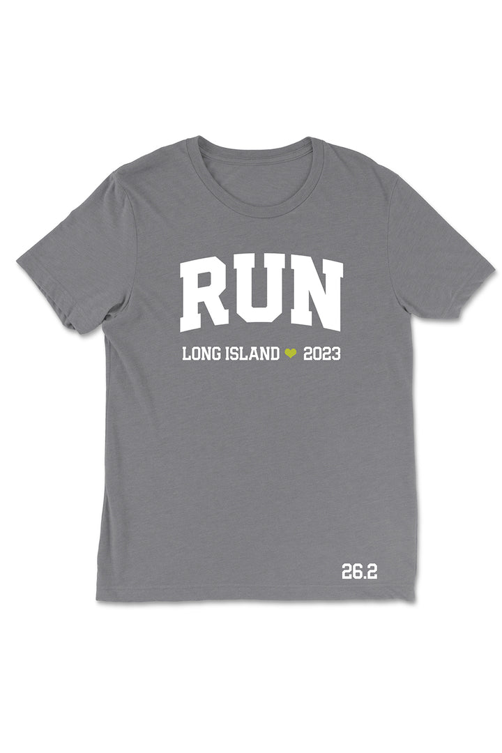 RUN Long Island T-Shirt