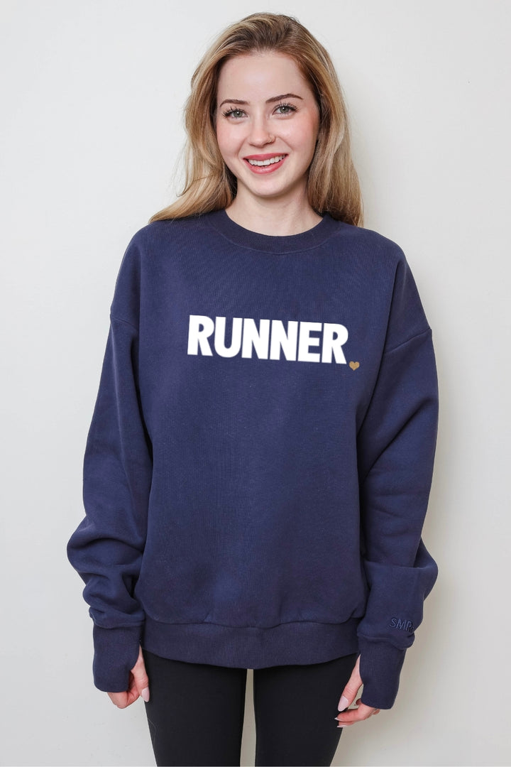 RUNNER SMRc Women's Sweatshirt
