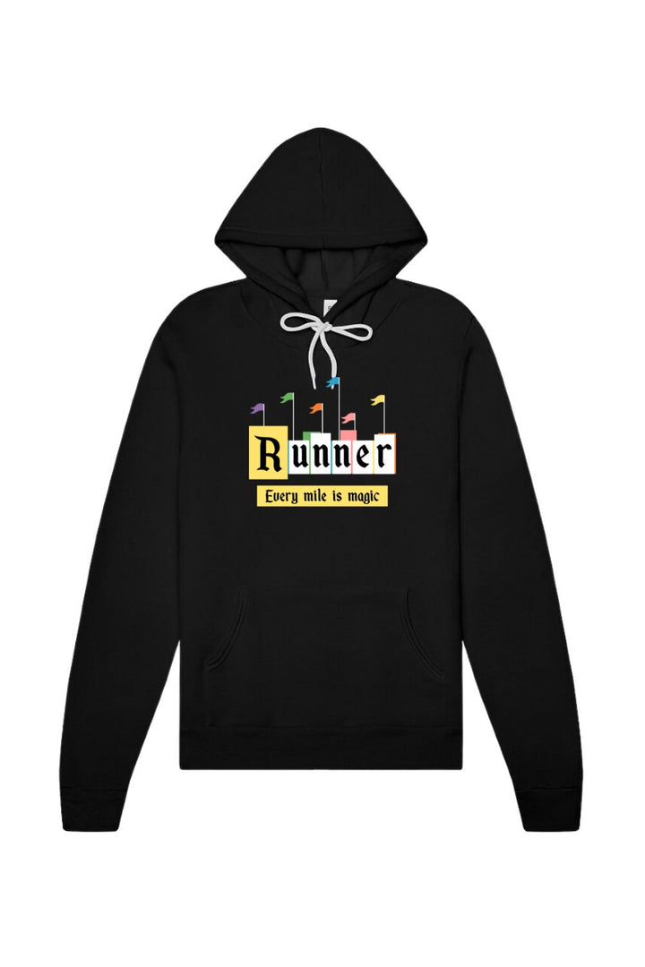 Disney RUNNER Hoodie Sweatshirt