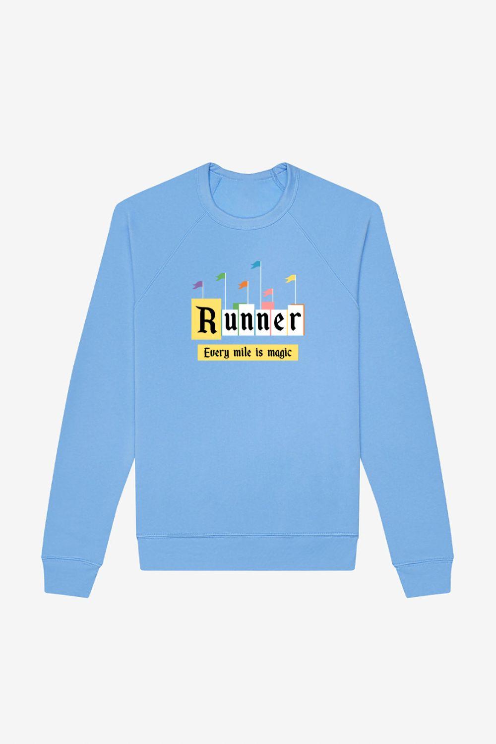 Disney RUNNER Sweatshirt - Sarah Marie Running Co.