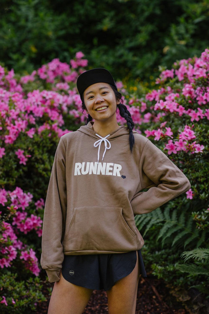 RUNNER Love Hoodie