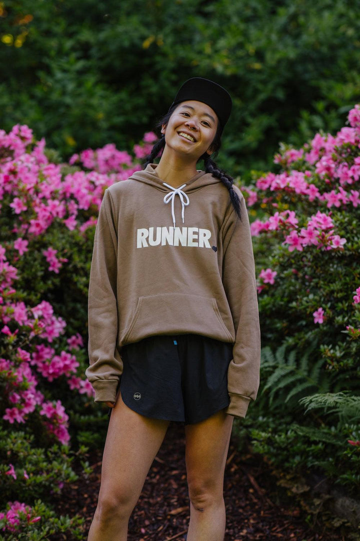 RUNNER Love Hoodie