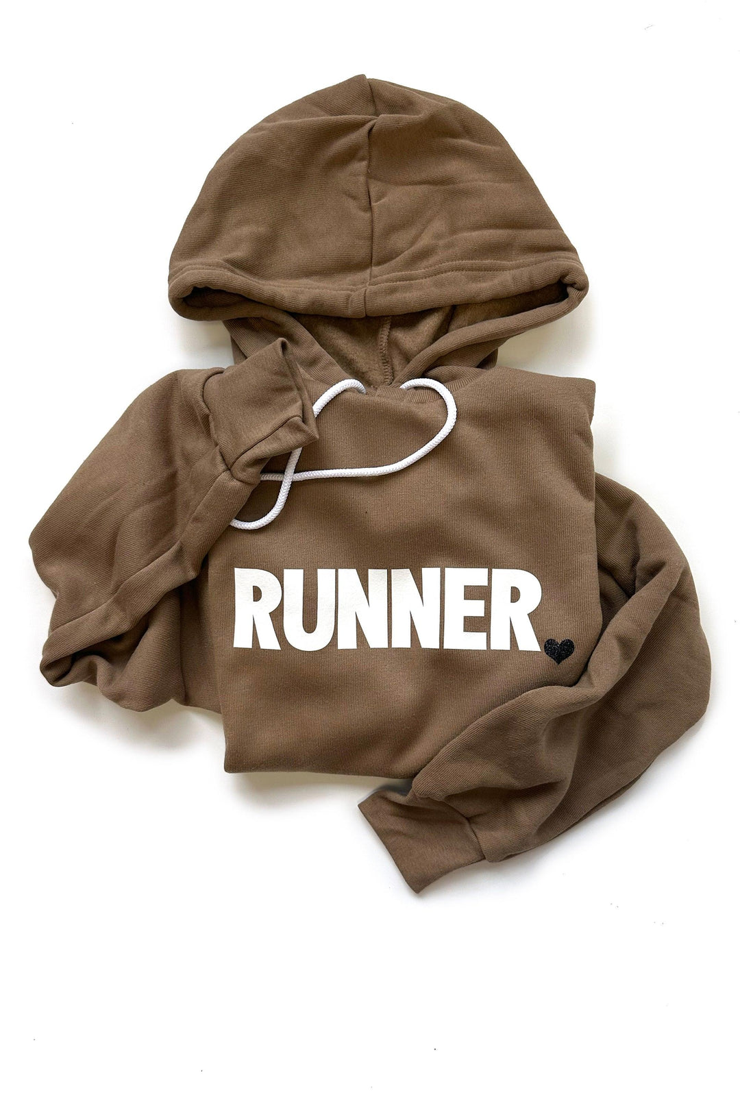 RUNNER Love Hoodie