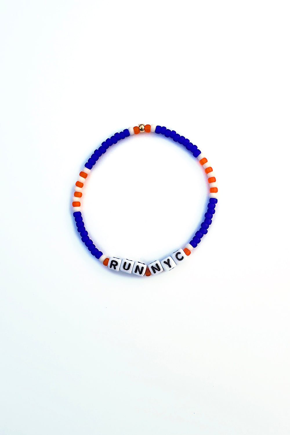 RUN NYC Bracelet - Sarah Marie Running Co.