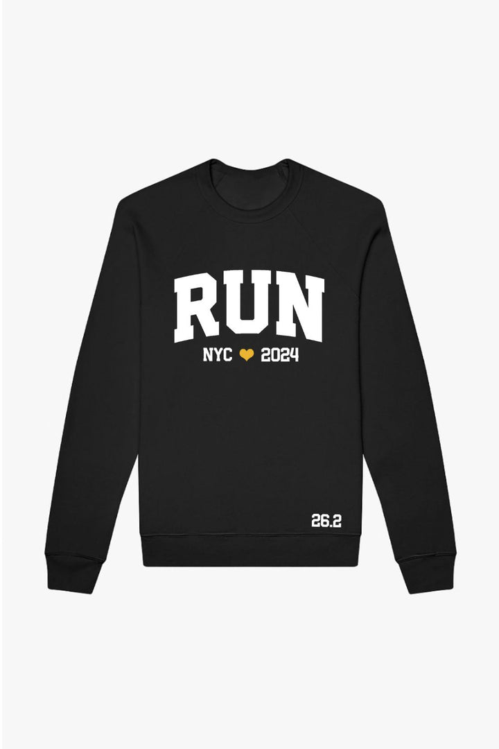 RUN NYC 2024 Sweatshirt