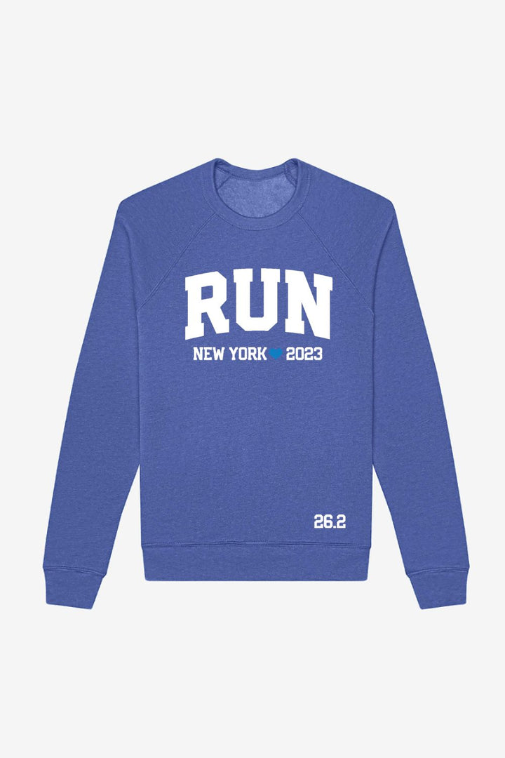 RUN NYC 2023 Sweatshirt