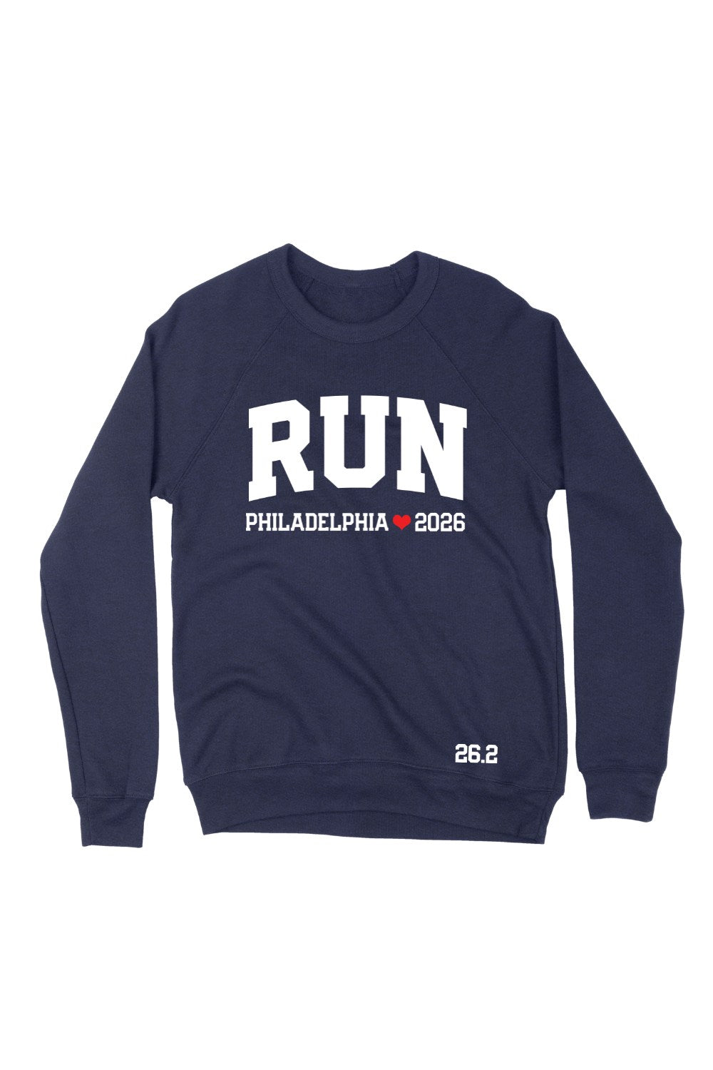 RUN Philadelphia Sweatshirt