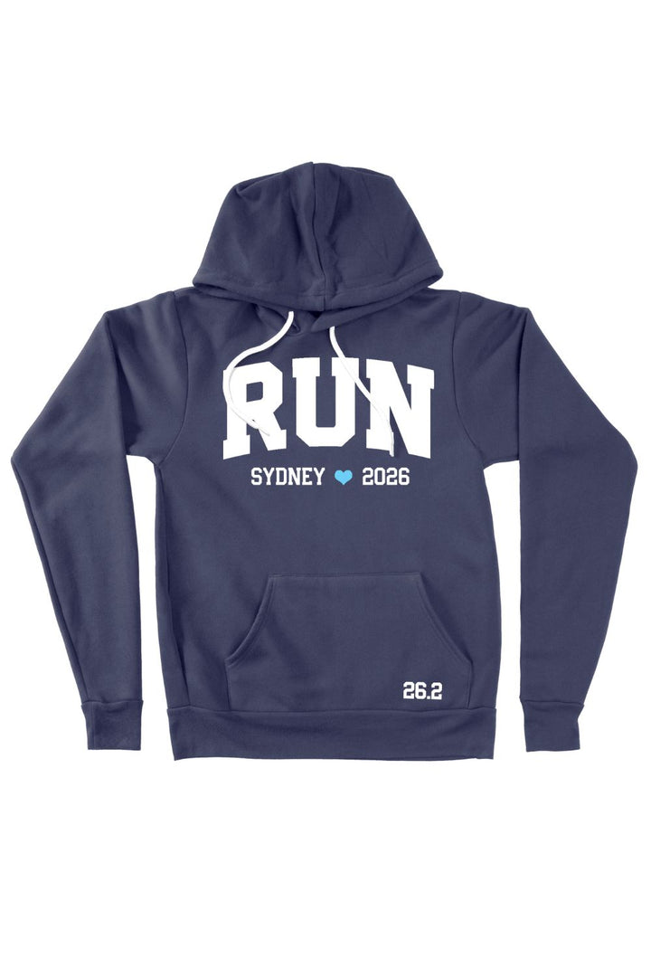RUN Sydney Hoodie