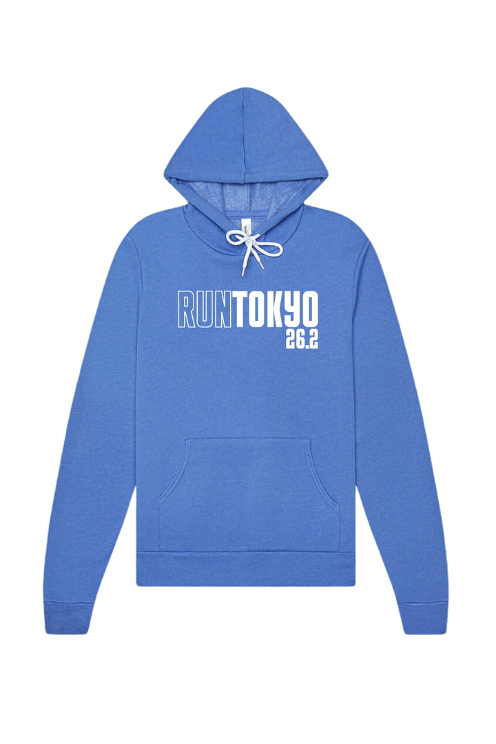 Run Tokyo 26.2 Hoodie Sweatshirt