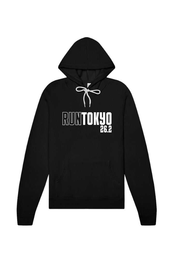 Run Tokyo 26.2 Hoodie Sweatshirt