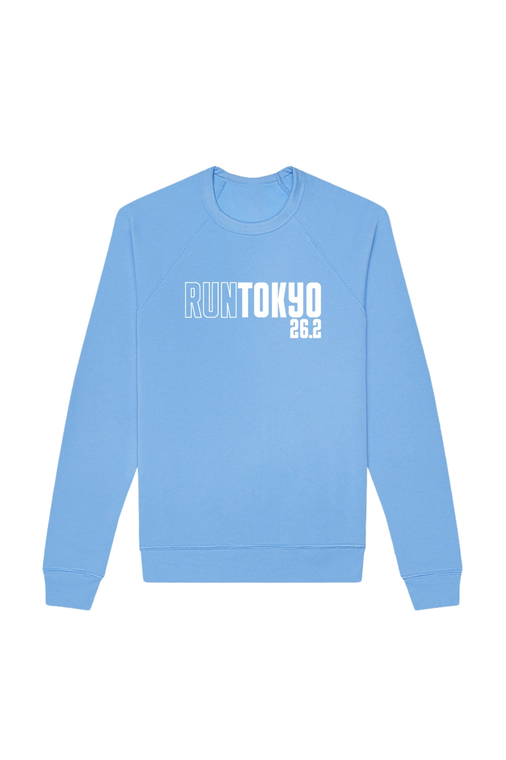 RUN Tokyo 26.2 Sweatshirt