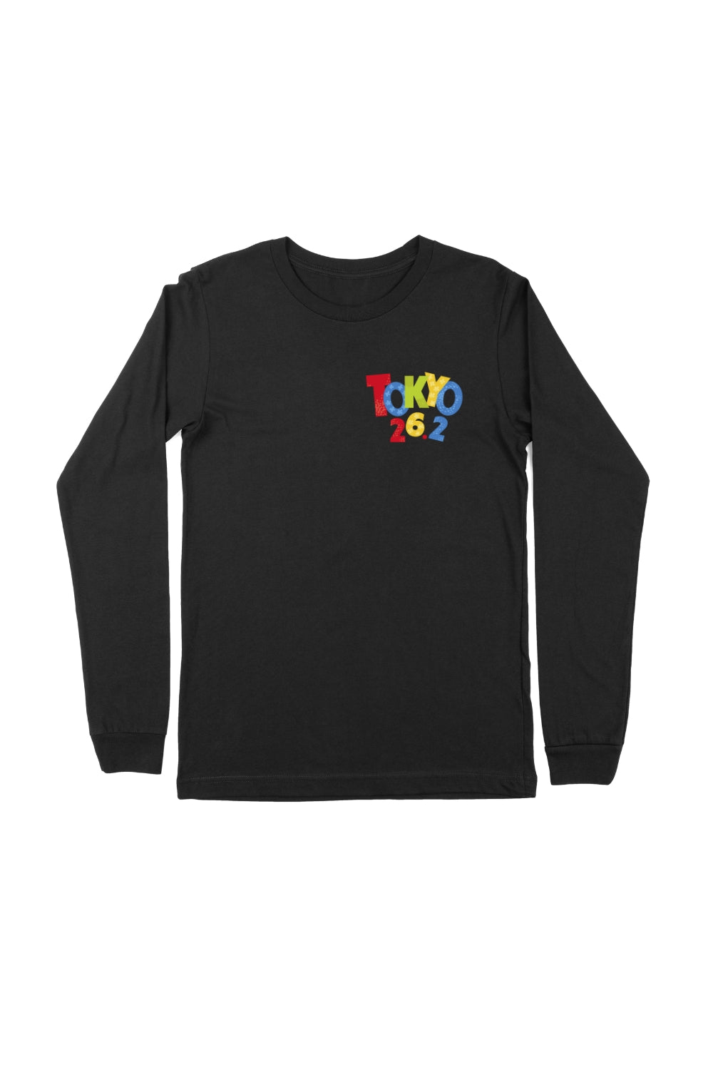 Tokyo 26.2 Long Sleeve