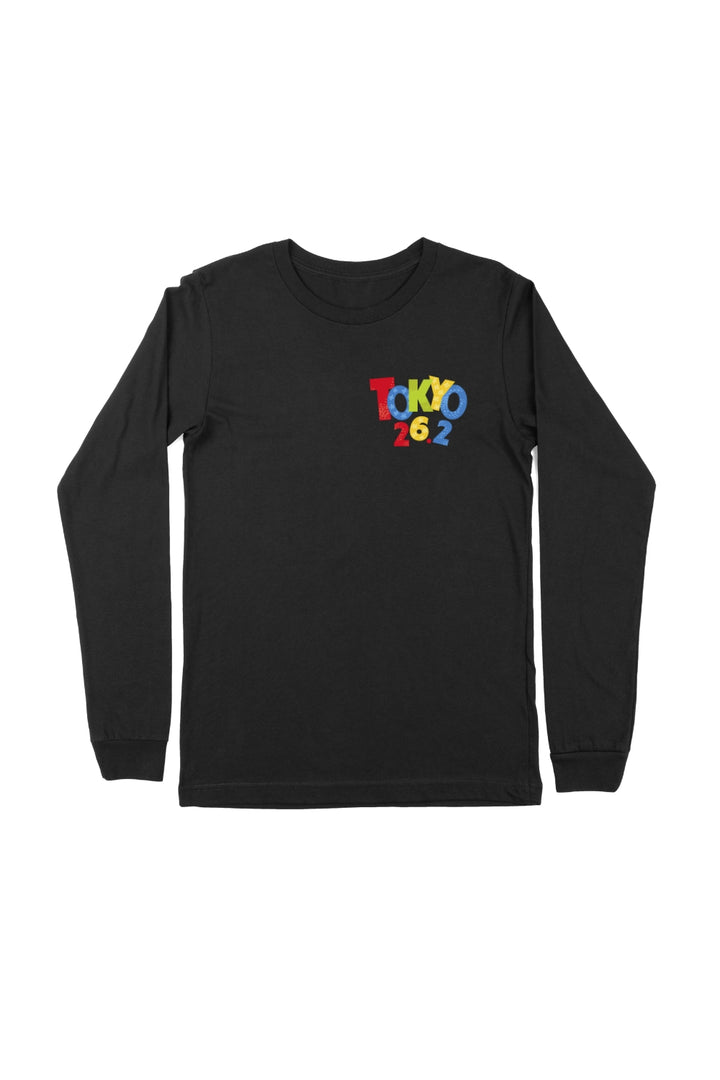 Tokyo 26.2 Long Sleeve