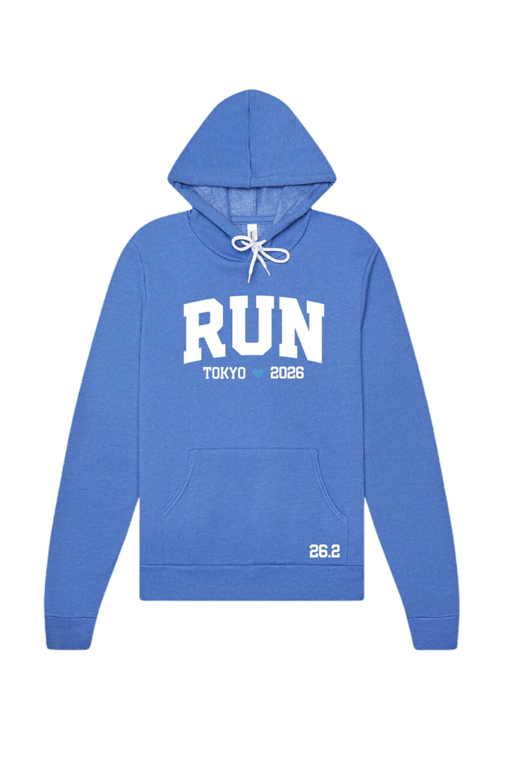 Run Tokyo Hoodie
