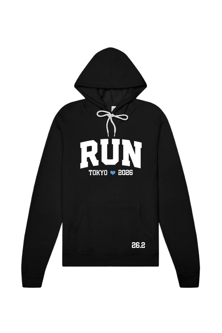 Run Tokyo Hoodie