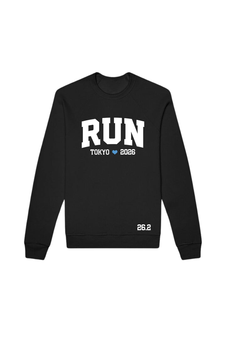RUN Tokyo Sweatshirt