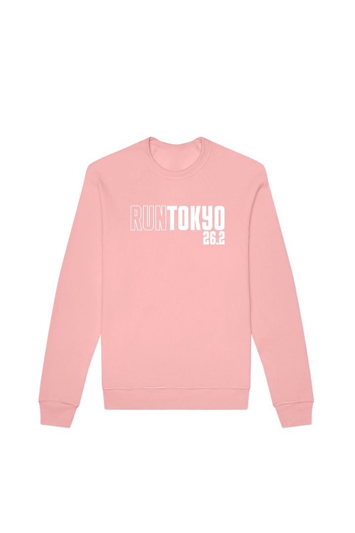 RUN Tokyo 26.2 Sweatshirt