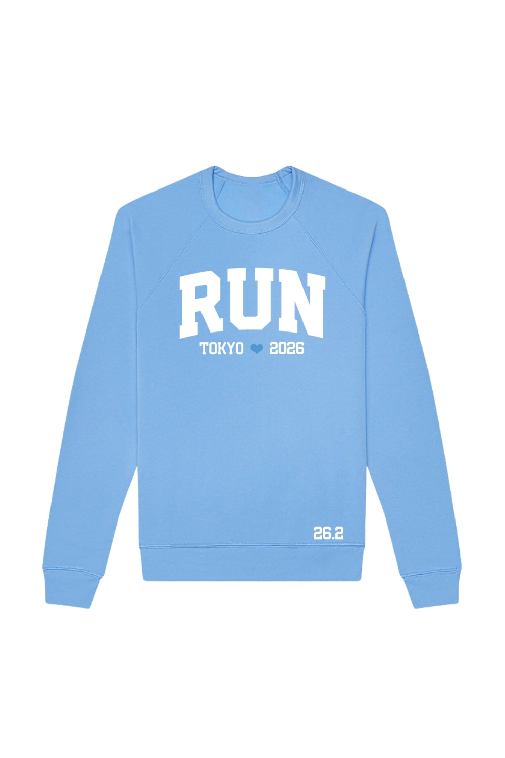 RUN Tokyo Sweatshirt