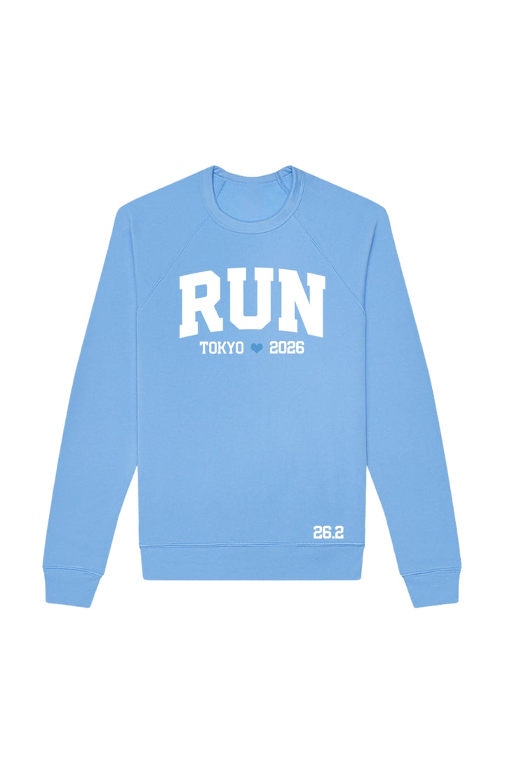 RUN Tokyo Sweatshirt