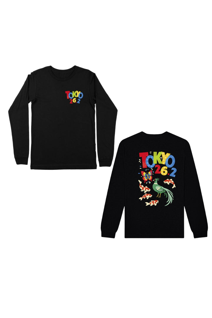 Tokyo 26.2 Long Sleeve