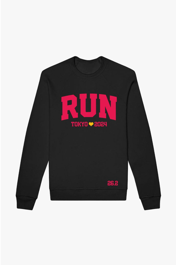 RUN Tokyo Sweatshirt