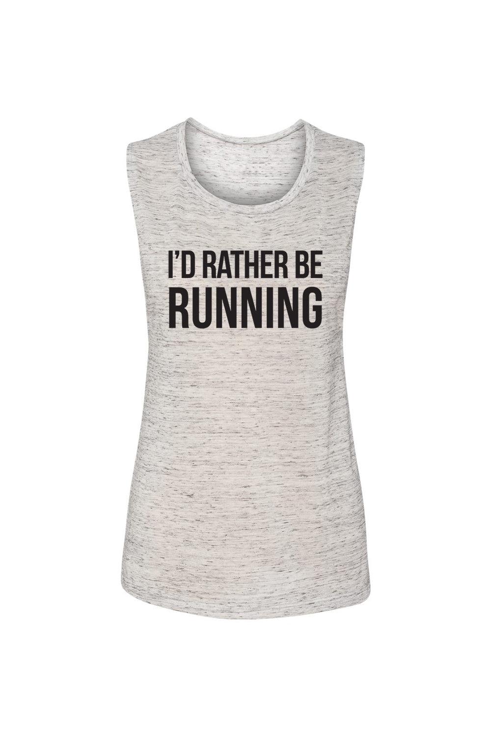 I'd Rather Be Running (Sample Sale)