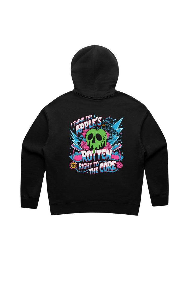 Rotten Women's Hoodie Sweatshirt