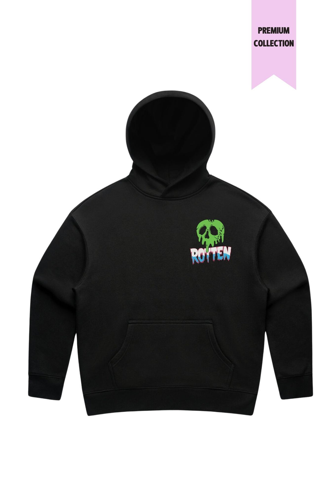 Rotten Women's Hoodie Sweatshirt