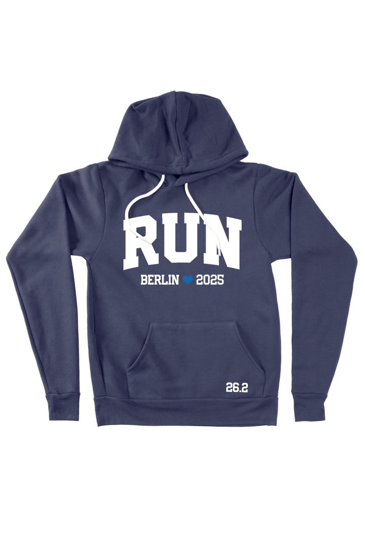 RUN Berlin Hoodie - Sarah Marie Running Co.