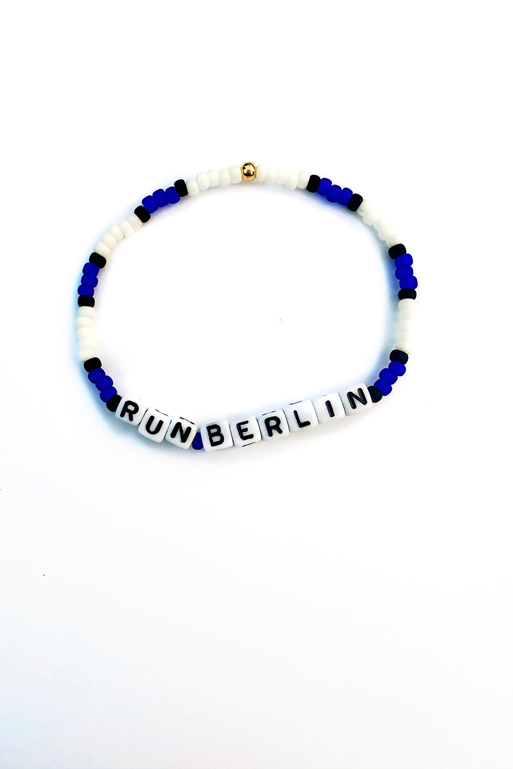RUN Berlin Bracelet - Sarah Marie Running Co.