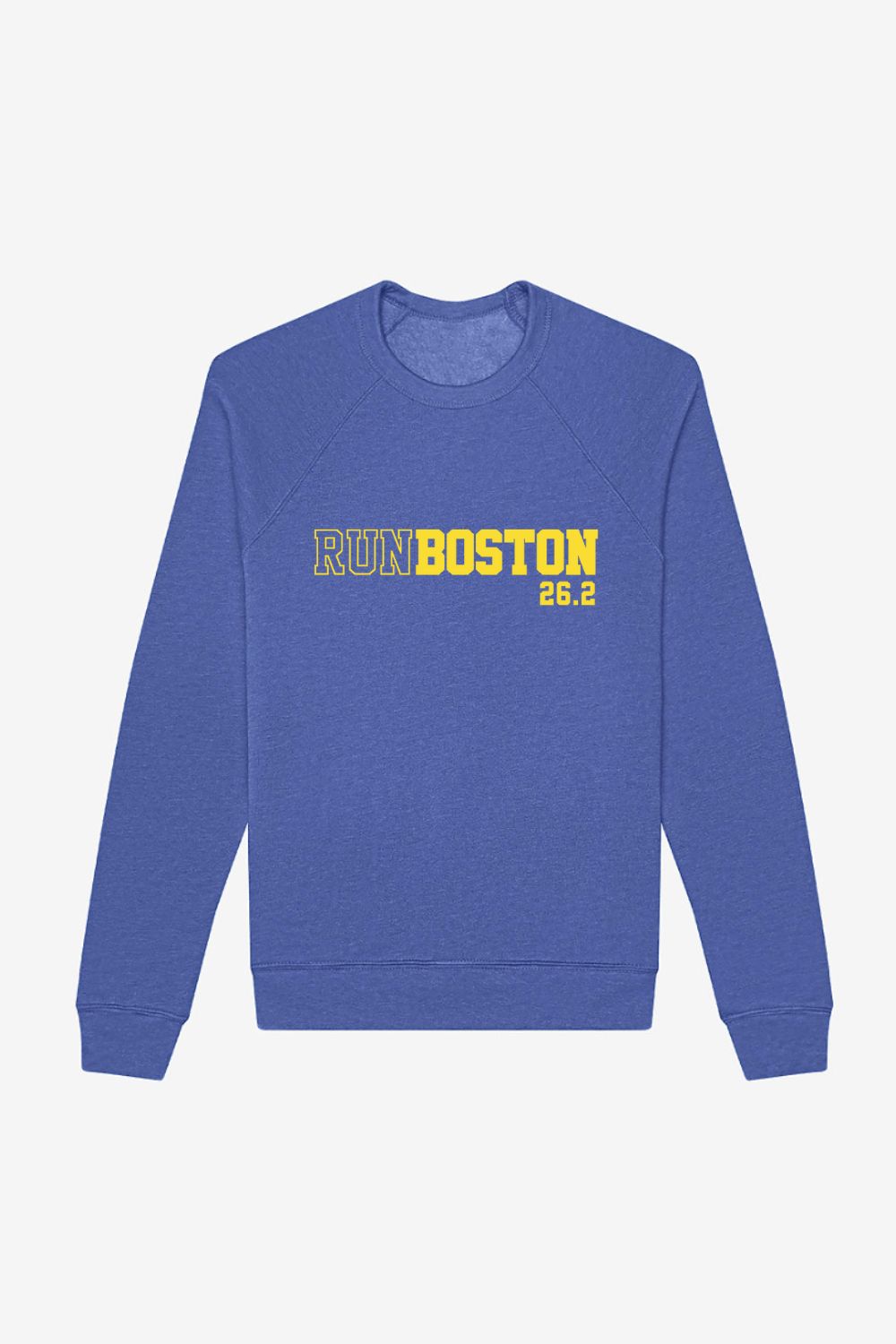 Run Boston 26.2 Sweatshirt