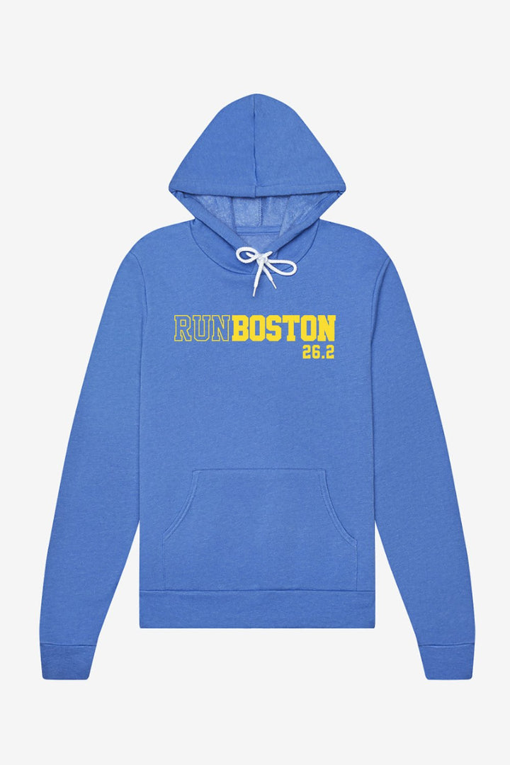 Run Boston 26.2 Hoodie