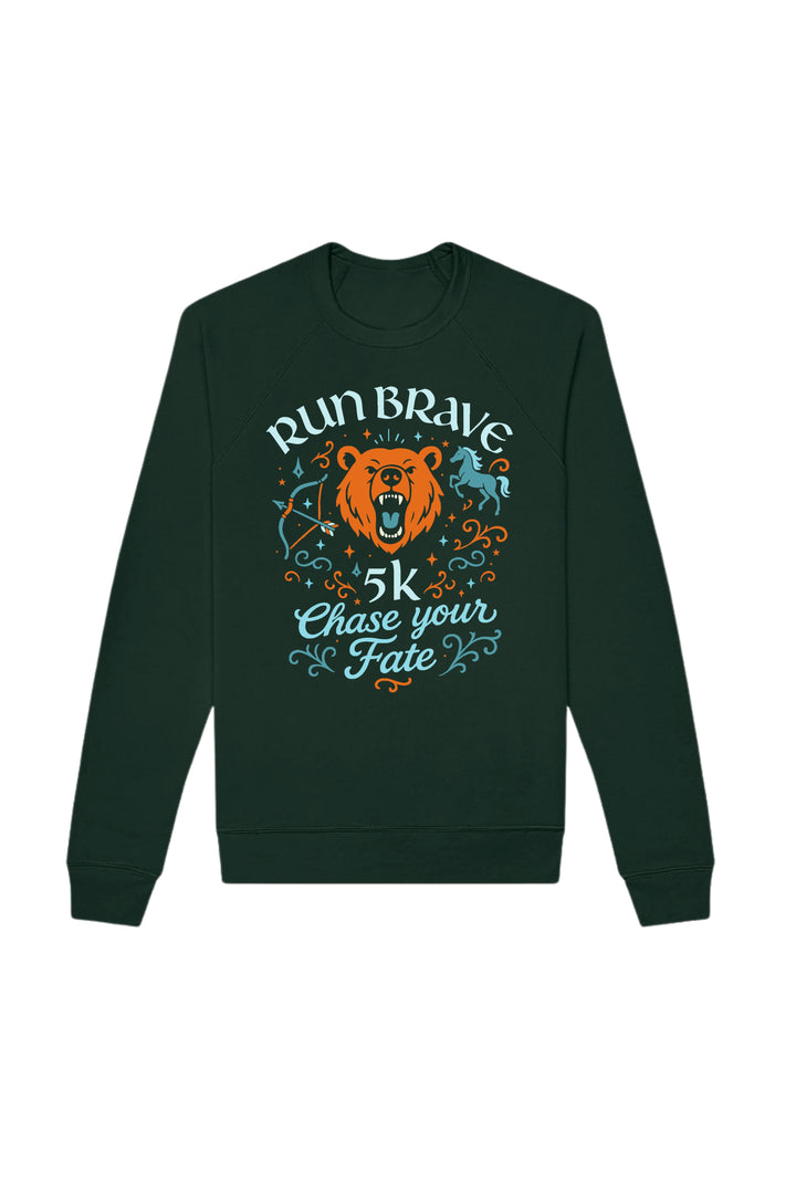 Run Brave Sweatshirt