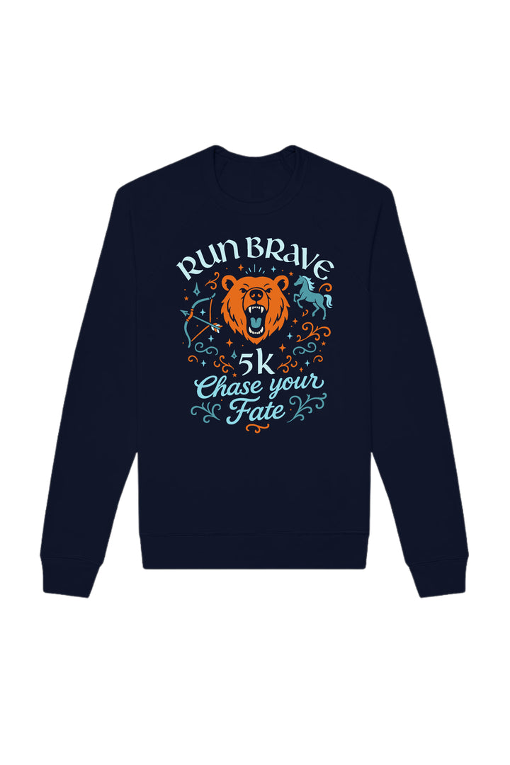 Run Brave Sweatshirt