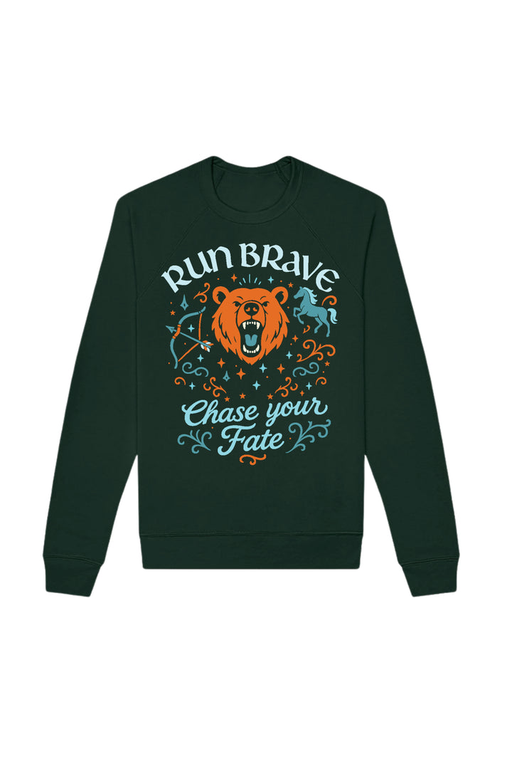 Run Brave Sweatshirt