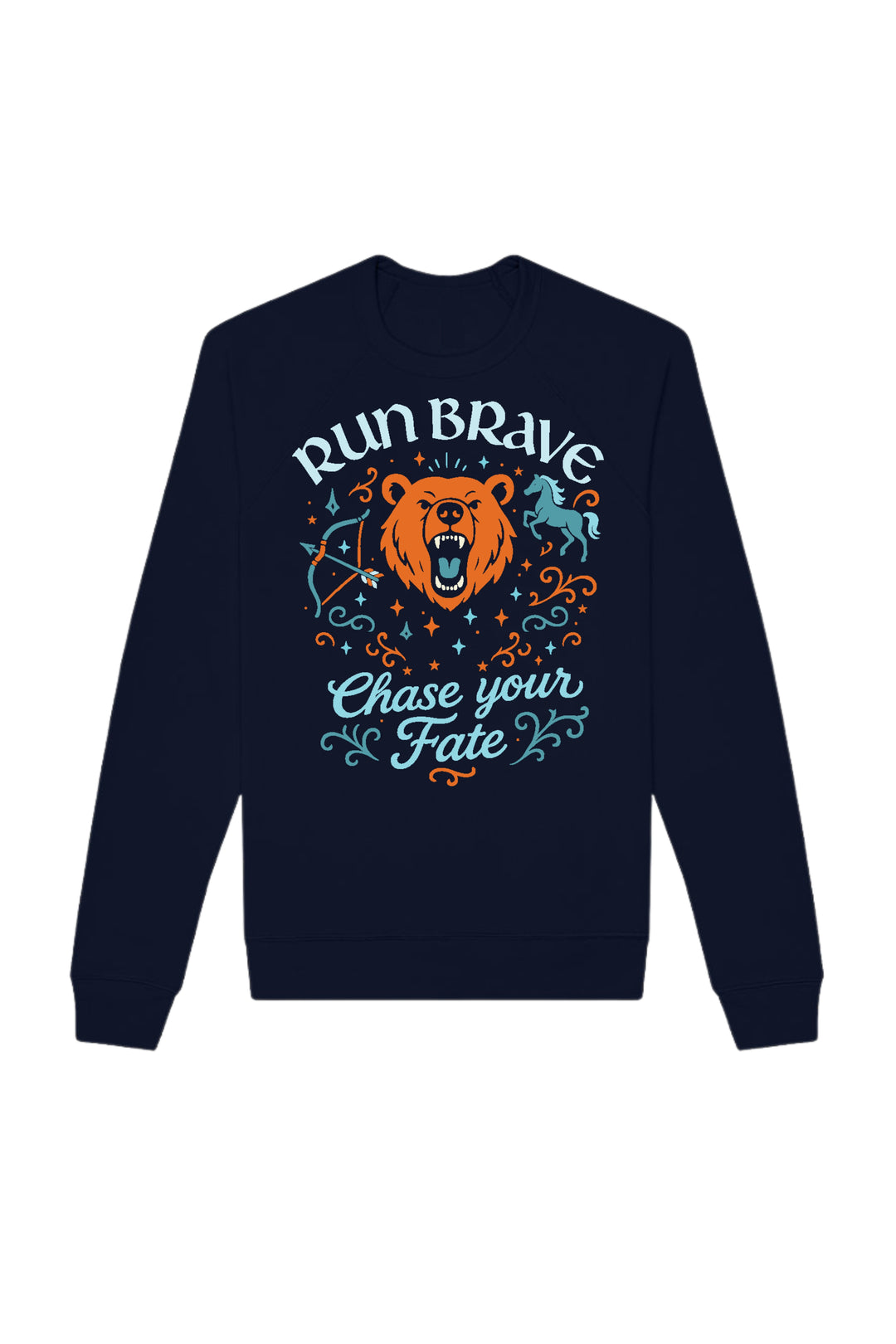 Run Brave Sweatshirt