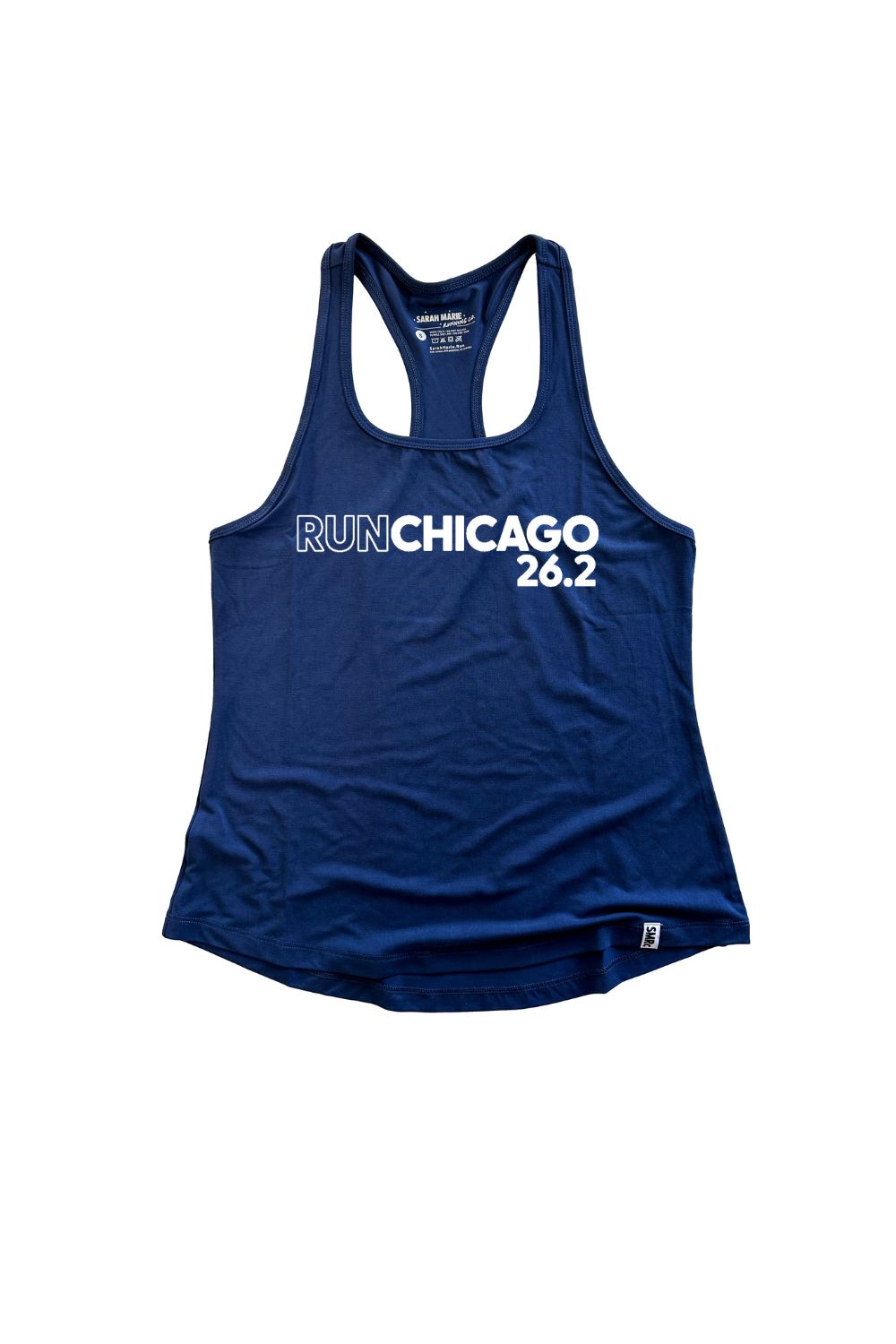 Chicago Racerback Tank
