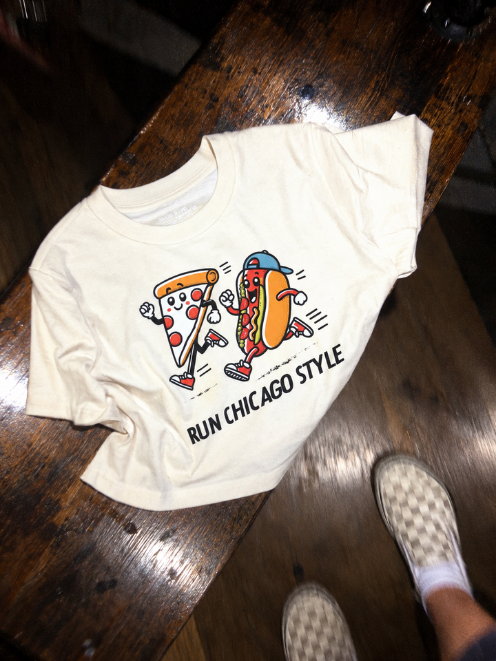 Run Chicago Style Women's T-Shirt