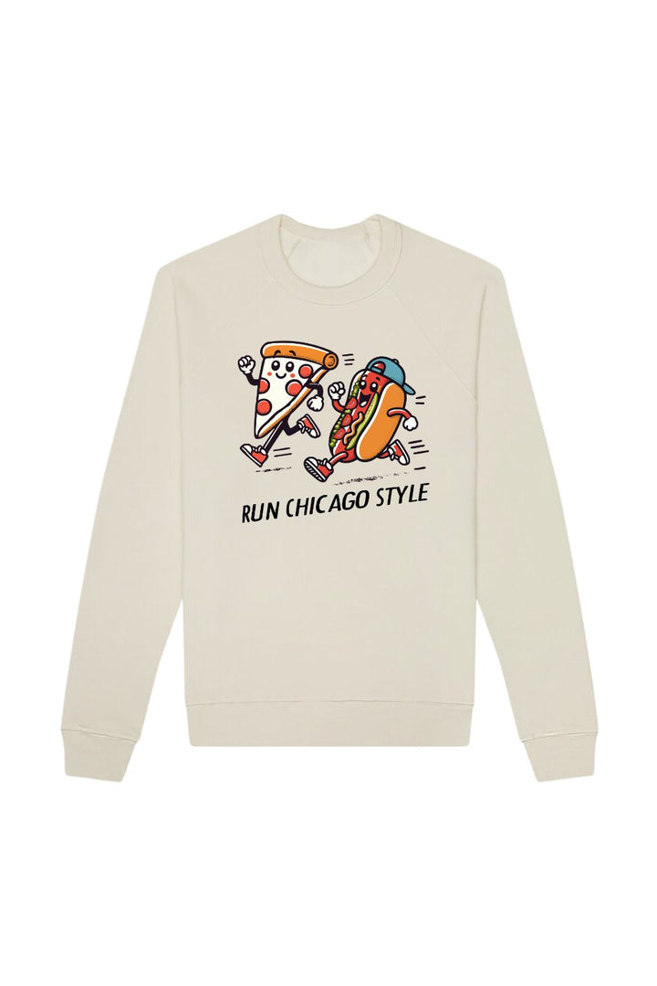 Run Chicago Style Sweatshirt