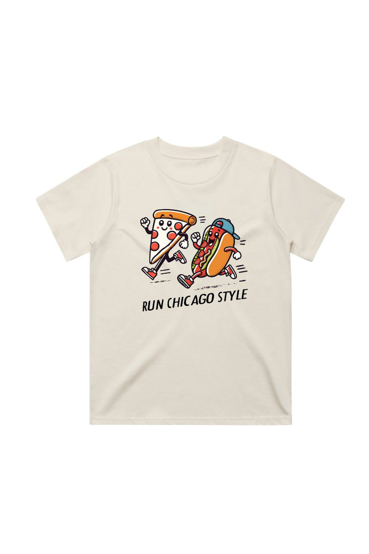 Run Chicago Style Women's T-Shirt