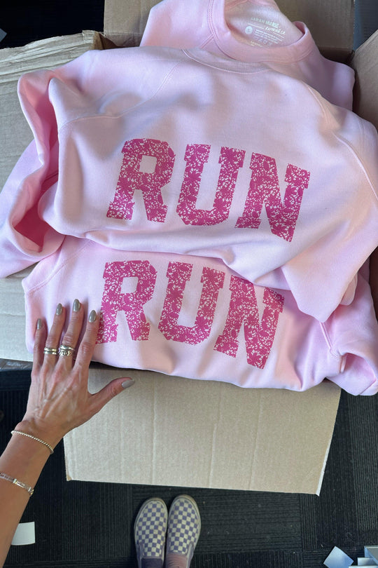 RUN Collection – Sarah Marie Running Co.
