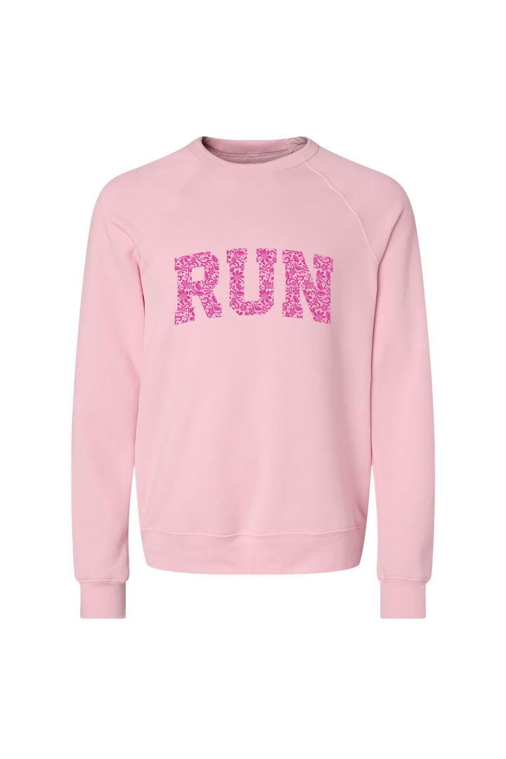 RUN Lace Limited Edition Sweatshirt