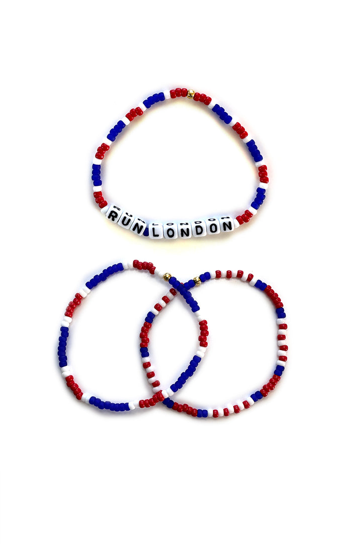 Run London Bracelet