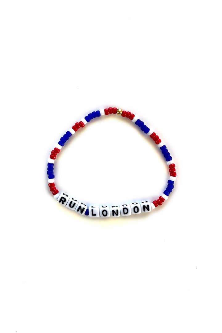 Run London Bracelet