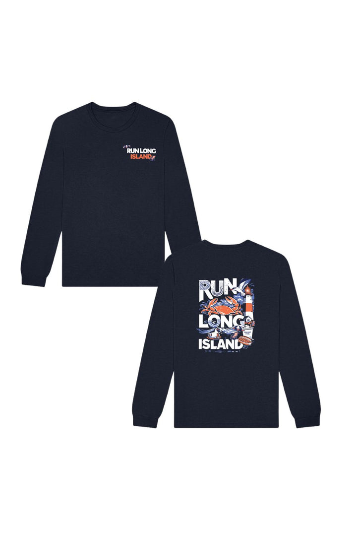 Run Long Island Long Sleeve