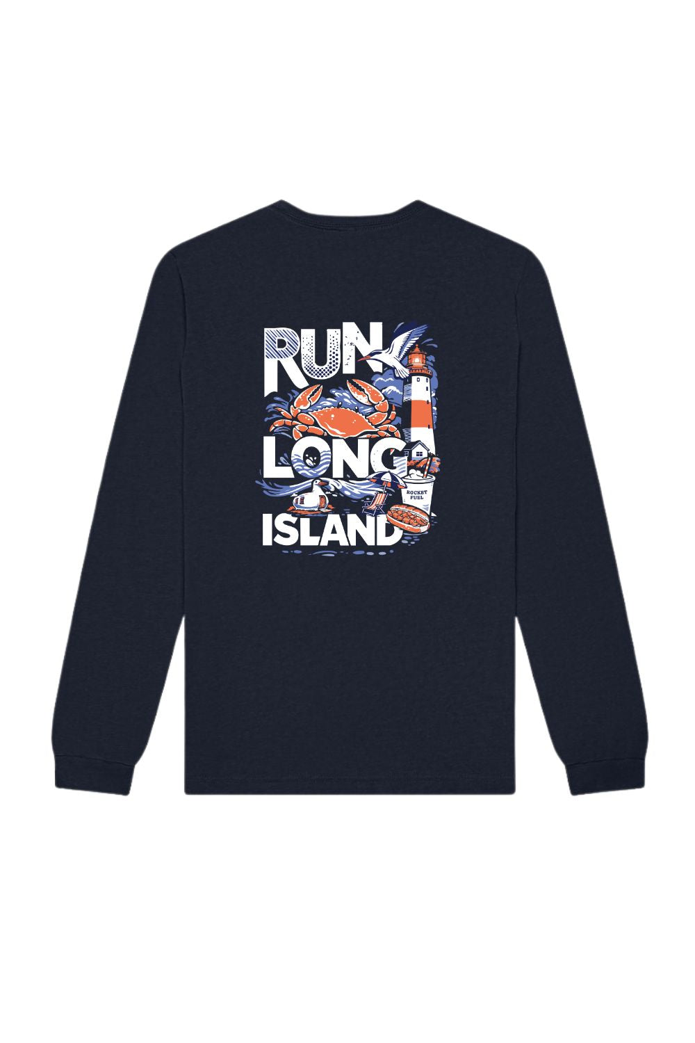 Run Long Island Long Sleeve