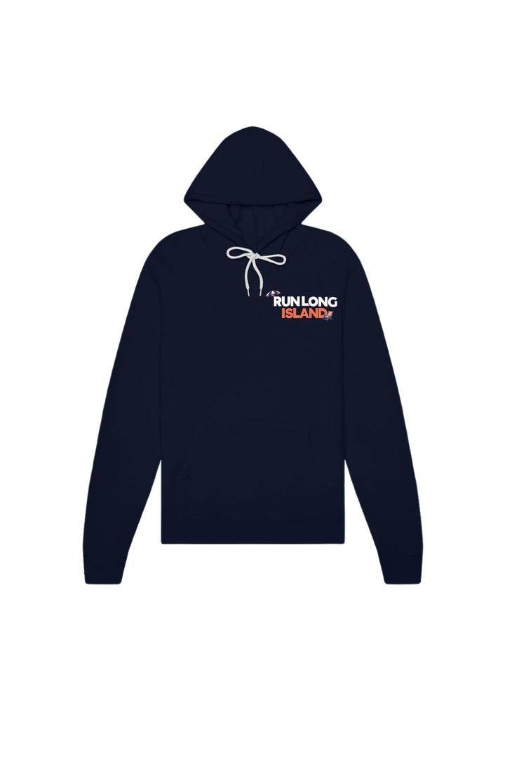 Run Long Island Hoodie Sweatshirt