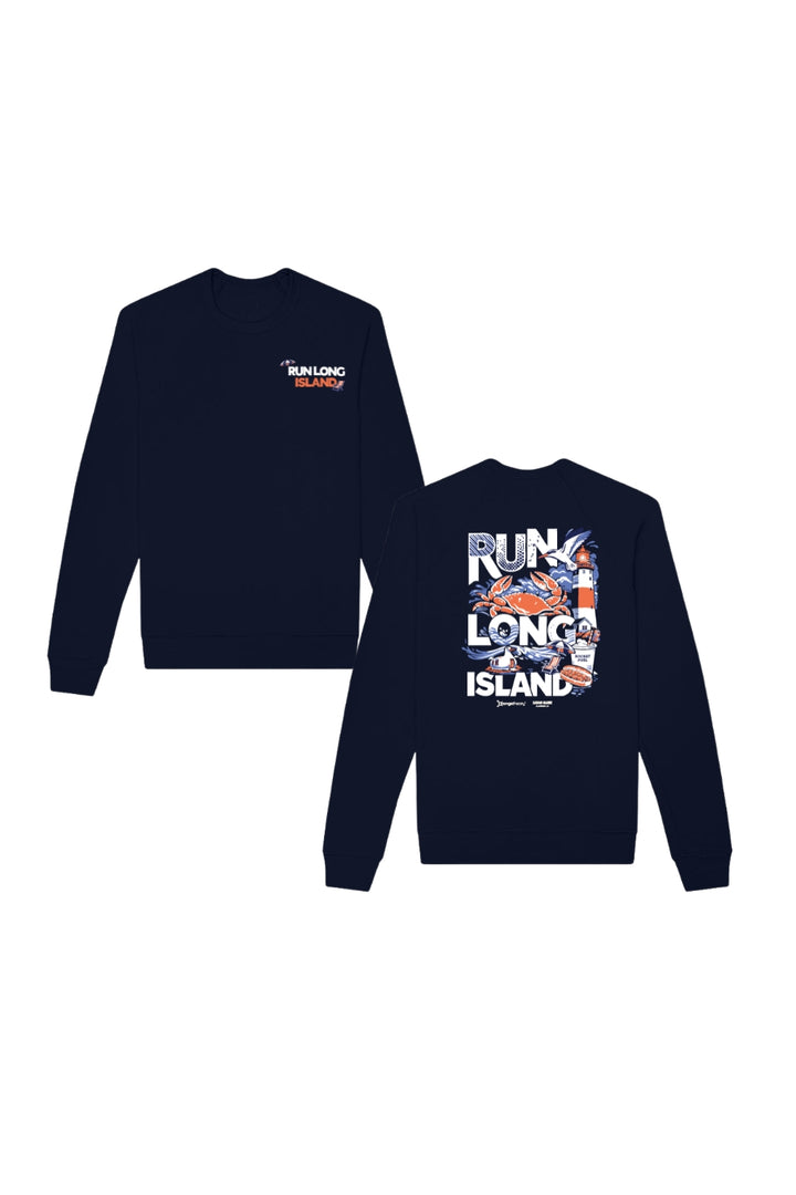 Run Long Island Sweatshirt