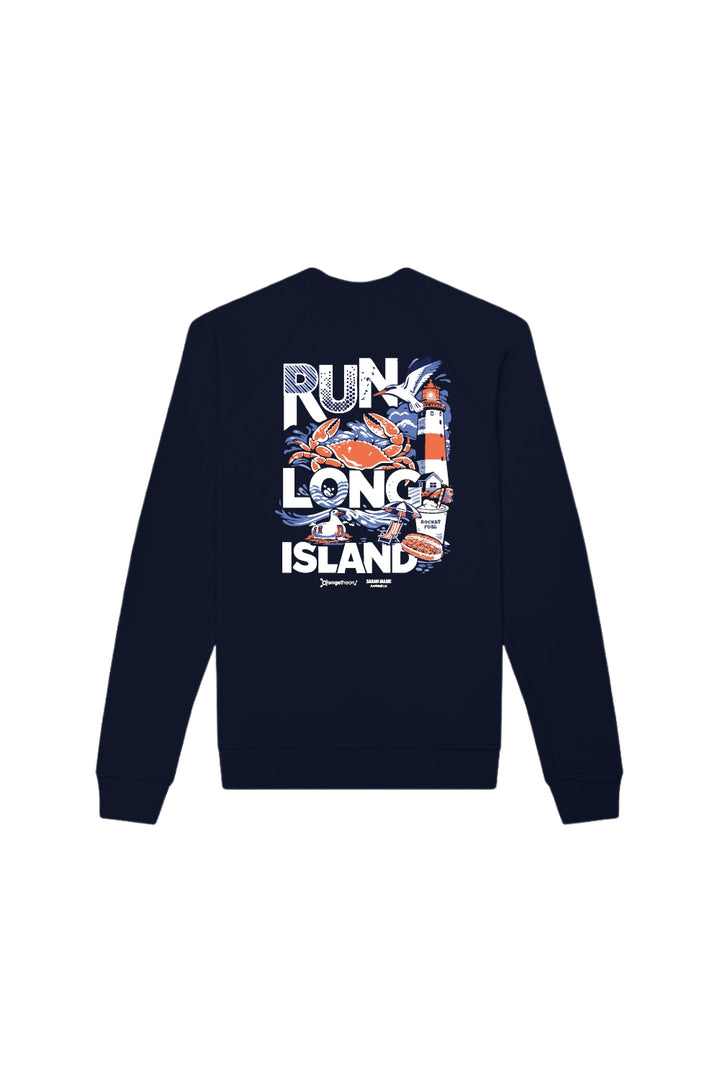 Run Long Island Sweatshirt