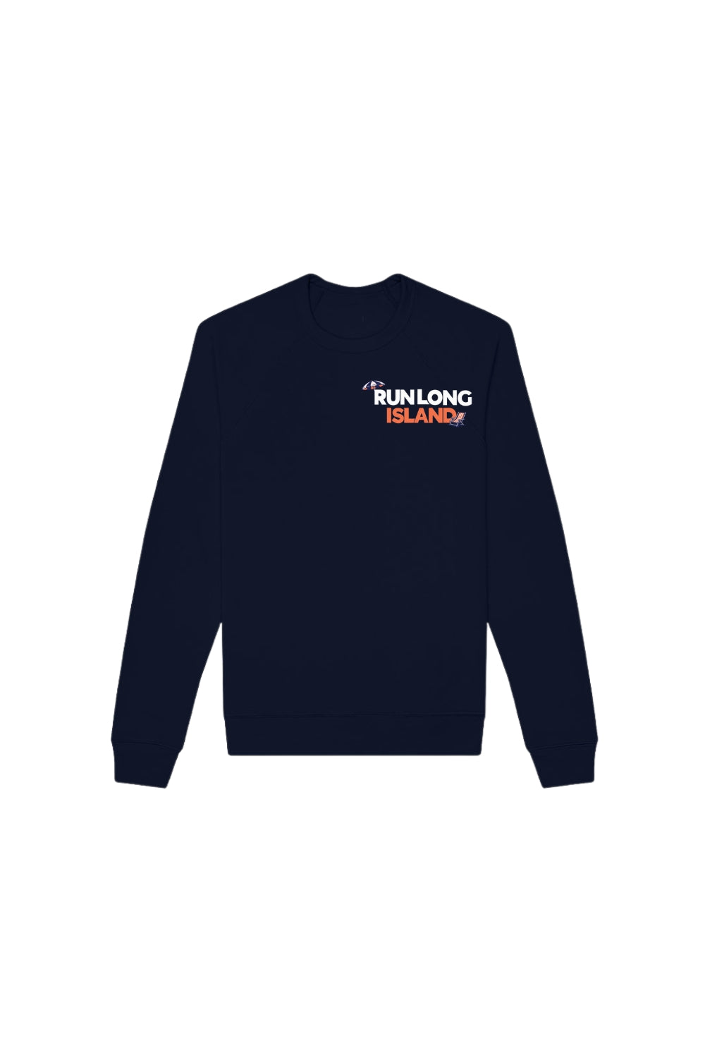 Run Long Island Sweatshirt